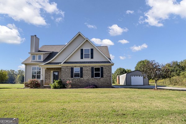 3070 High Falls Road, Jackson