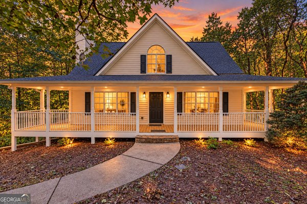 140 Shadow Hills Lane, Dawsonville
