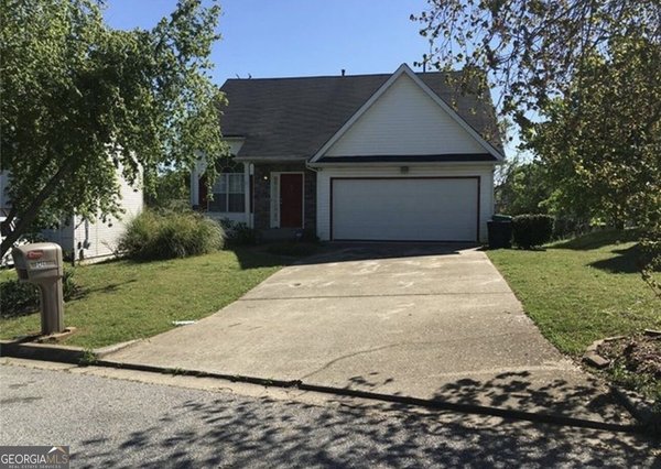2421 Wellborn Creek Court, Lithonia