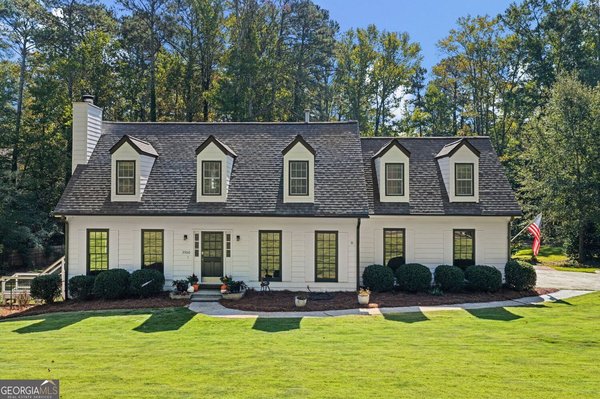 3500 Pebble Hill Drive, Marietta