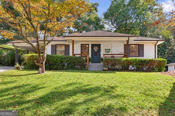 1188 Russell Drive Decatur