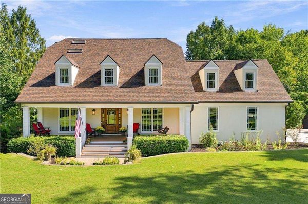 11925 Wexford Club Drive, Roswell