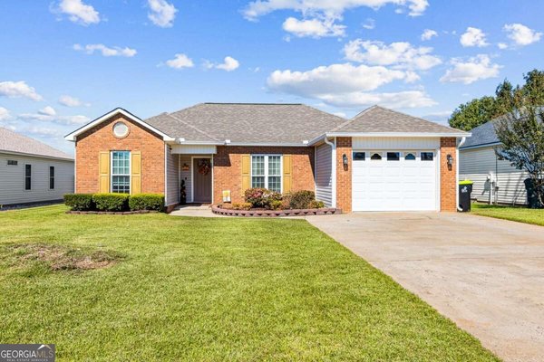 207 Tyson Glen Drive Warner Robins