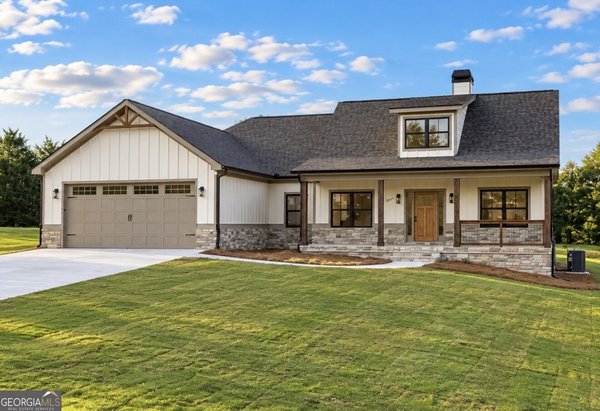 3697 TOM BREWER ROAD LOGANVILLE