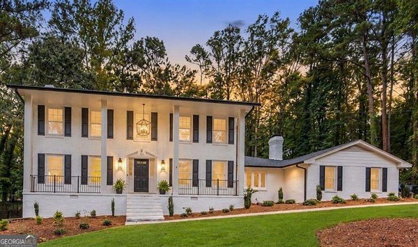 5004 Mountclaire Road, Stone Mountain