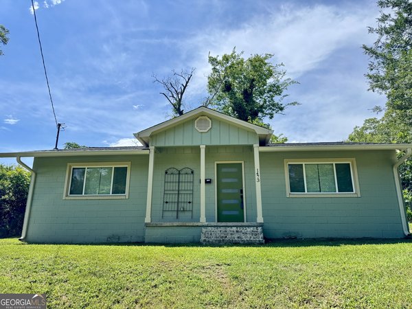1473 Calhoun Street, Macon