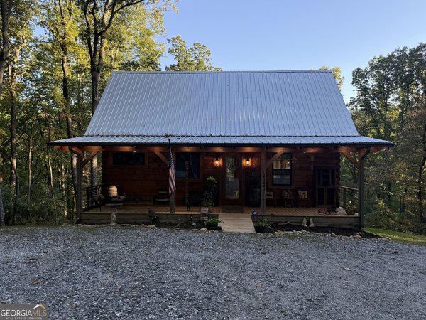 2856 Oakey Mountain Road, Clarkesville