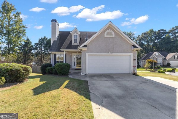 121 Kingsbrook Circle, Newnan