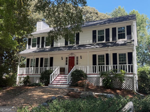 101 WARMSTONE Path, Peachtree City