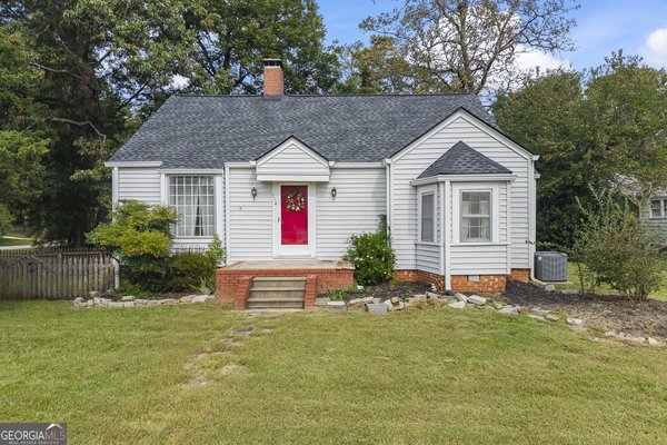 124 Boulevard, Toccoa