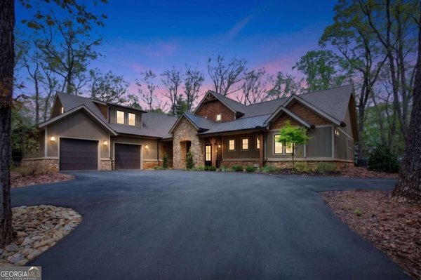 83 Summit Drive, Big Canoe