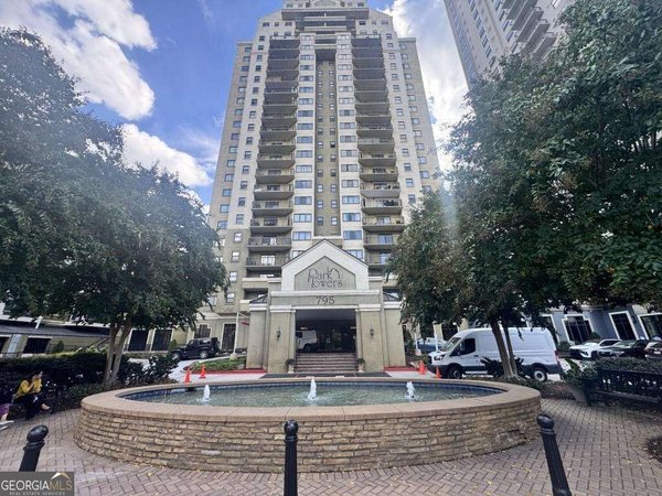 795 Hammond Drive, Sandy Springs