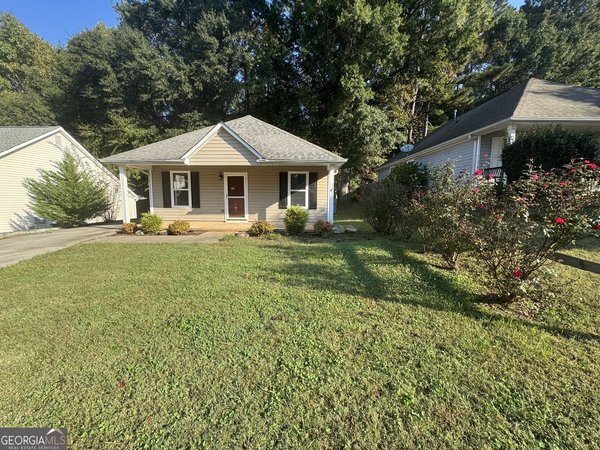 136 Glynn Addy Drive, Stockbridge