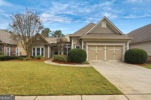 443 Tallulah Drive, Griffin