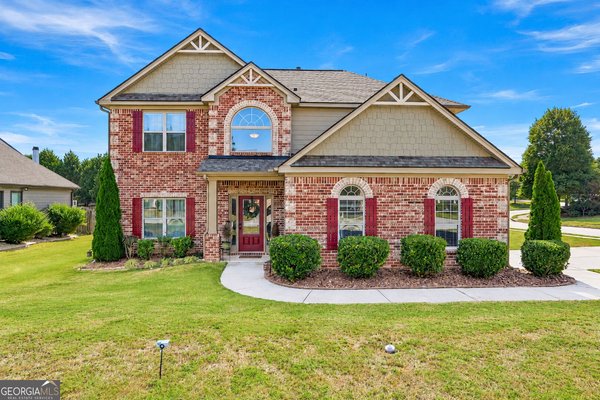 511 Starmist Court, Loganville