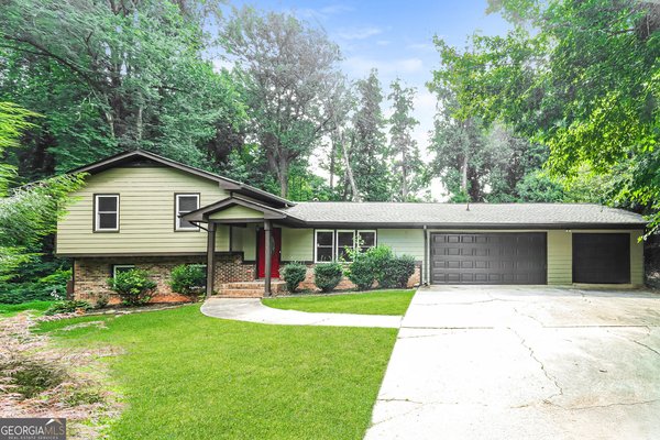 3404 Sherrod Drive Marietta
