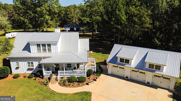 1845 Roberts Quarters Road, Concord