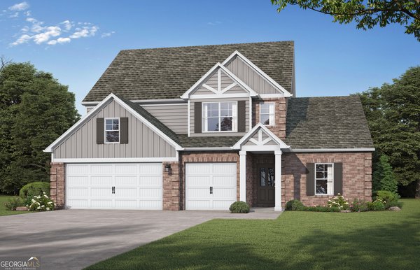 3450 Airline Road McDonough