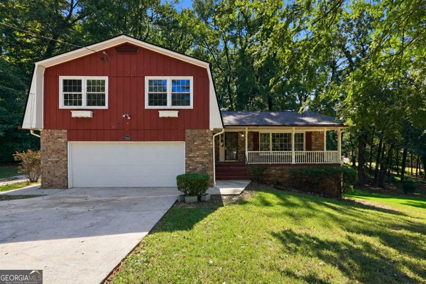 4919 Thames Court Lithonia