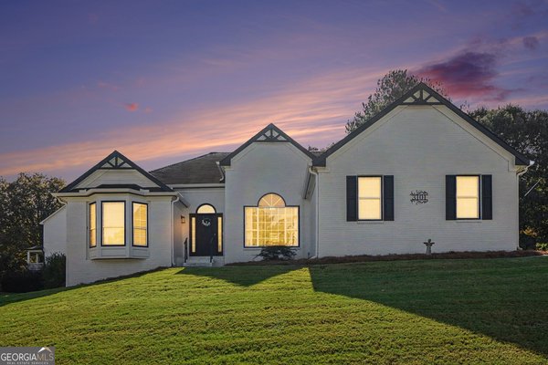 3101 Planters Mill Drive, Dacula