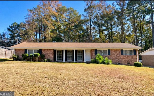 1031 Clifton Drive, Macon