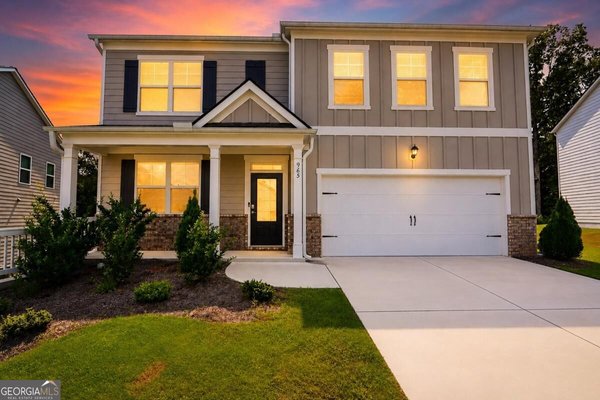 965 Athena Bend, Fairburn