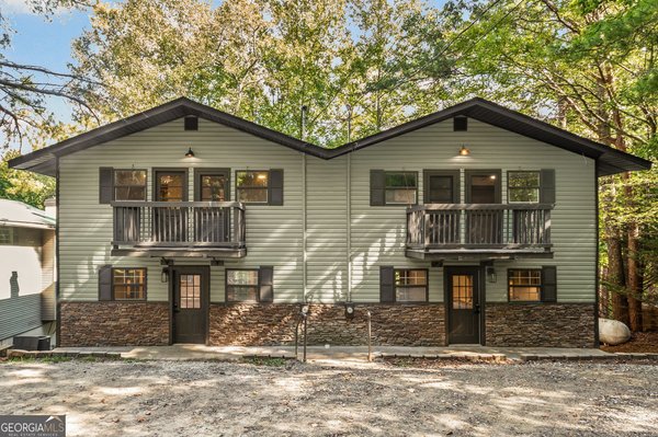 90 Clubhouse Court, Ellijay