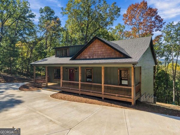 640 Hickory Ridge, Ellijay