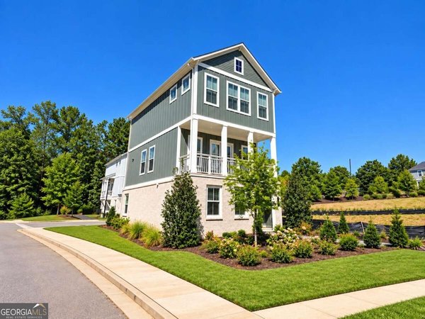402 Boardwalk  Way, Alpharetta