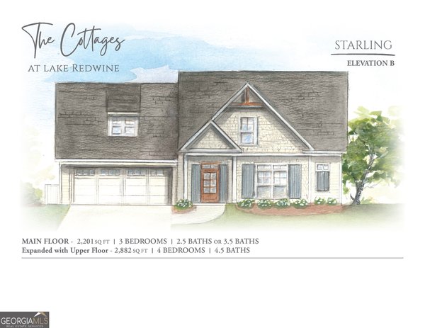 115 Quiet Cove, Newnan