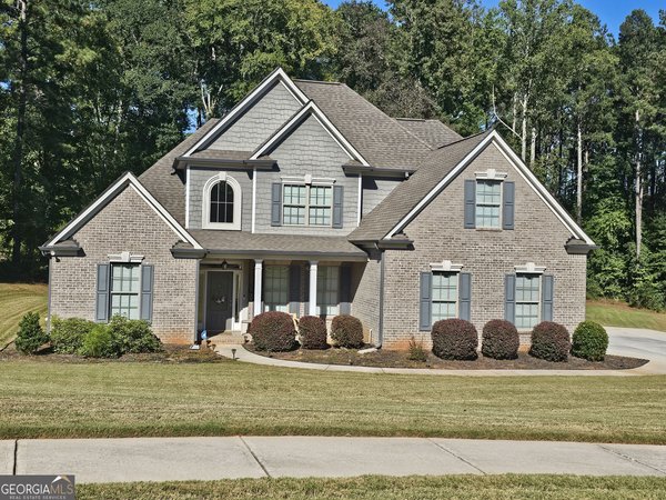 2704 Morgan Court Stockbridge