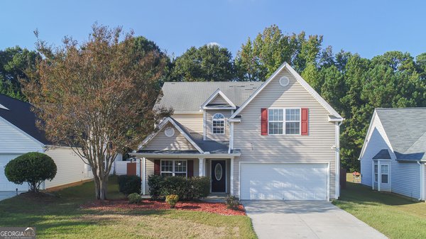 281 Shadowbrooke Drive, Loganville