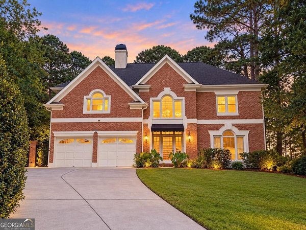 115 Norwick Way, Alpharetta