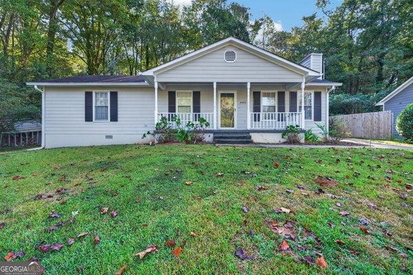4440 Bon Ayer Circle, Macon