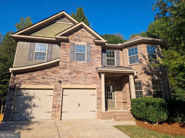 996 Spanish Moss Trail, Loganville