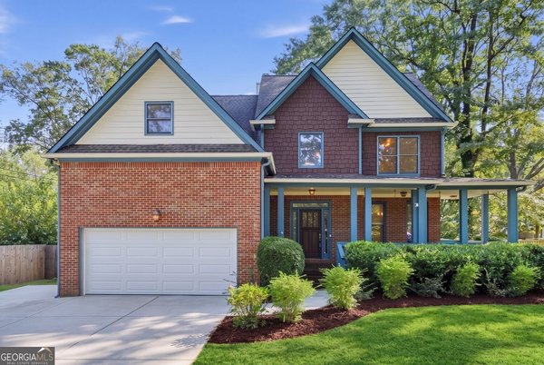 1176 Michael Lane, Decatur