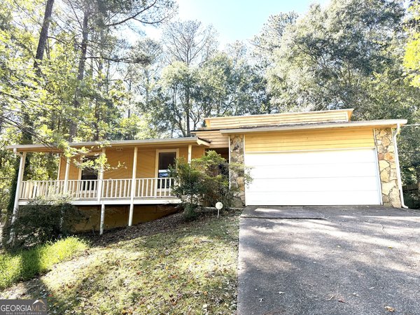 4955 Wycliffe Drive, Stone Mtn