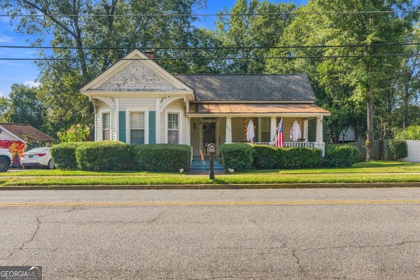 213 Warthen Street, Sandersville