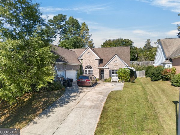 93 Bent Ridge Drive, Dawsonville