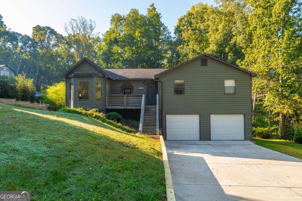 2387 Mohawk Trail, Acworth