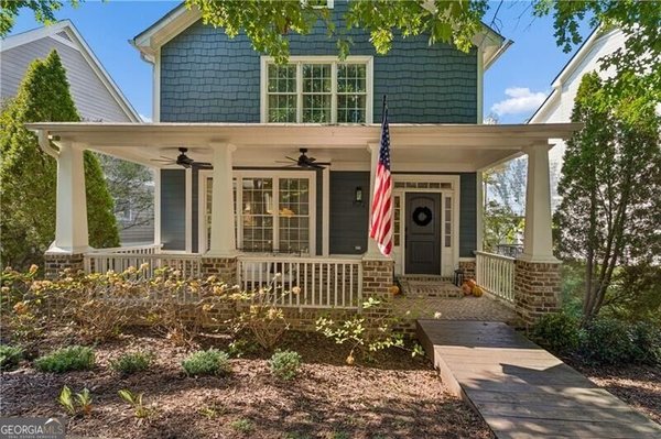 1572 Gilstrap Lane, Atlanta