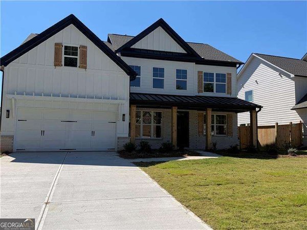 1760 Brown Circle Marietta