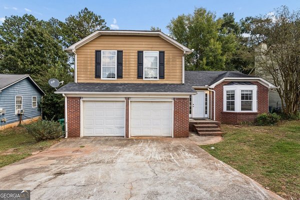 3752 Sandy Shoals Lane Decatur