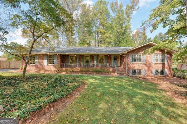 2607 Club Valley Drive, Marietta