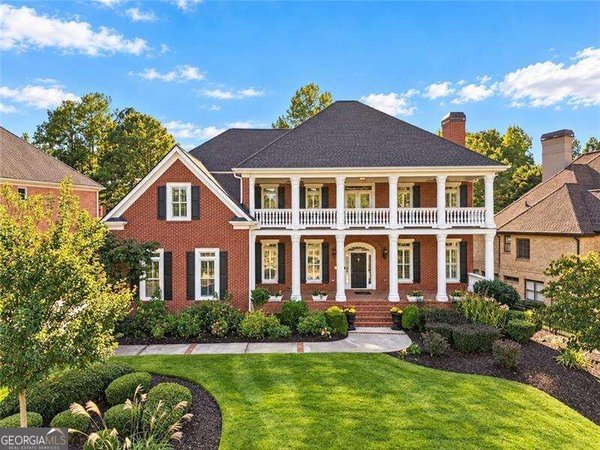 8325 St Marlo Fairway Drive Duluth