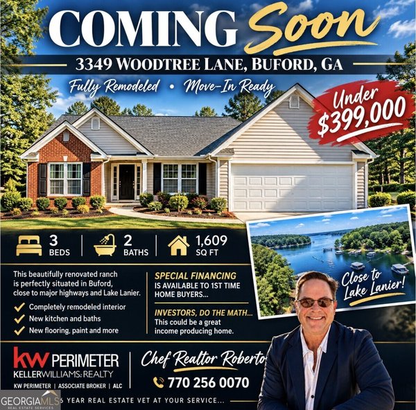 3349 Woodtree Lane Buford