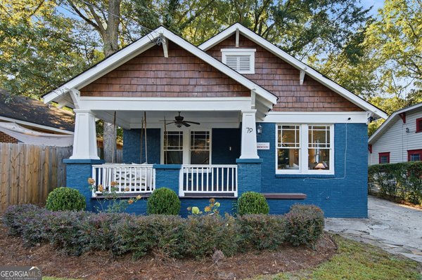79 Lakeview Drive, Atlanta