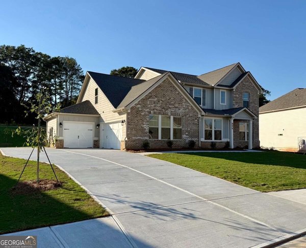428 Sheridan Drive Stockbridge