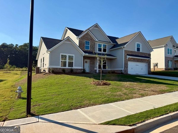 408 Sheridan Drive Stockbridge