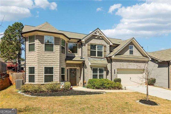 2966 Cove View Court, Dacula